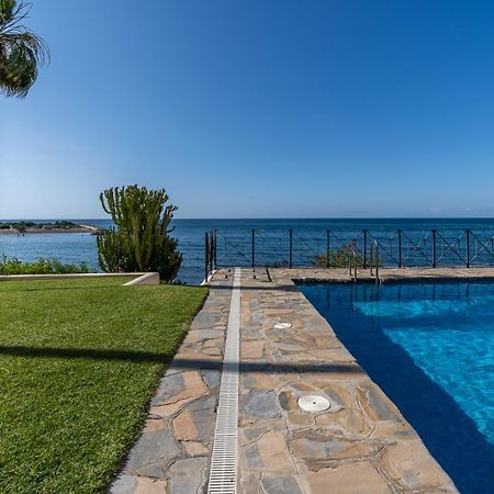 Veramar 3C Apartment Estepona Bagian luar foto