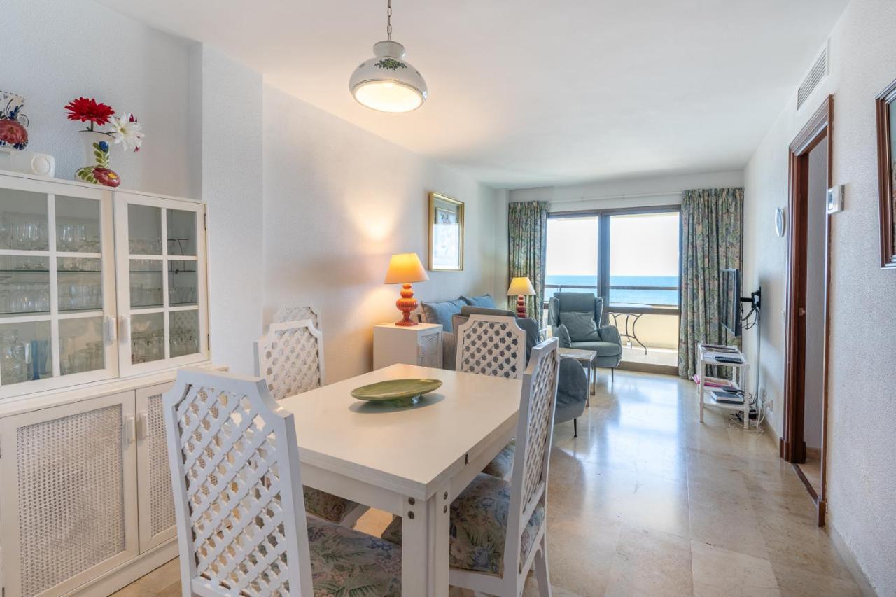 Veramar 3C Apartment Estepona Bagian luar foto