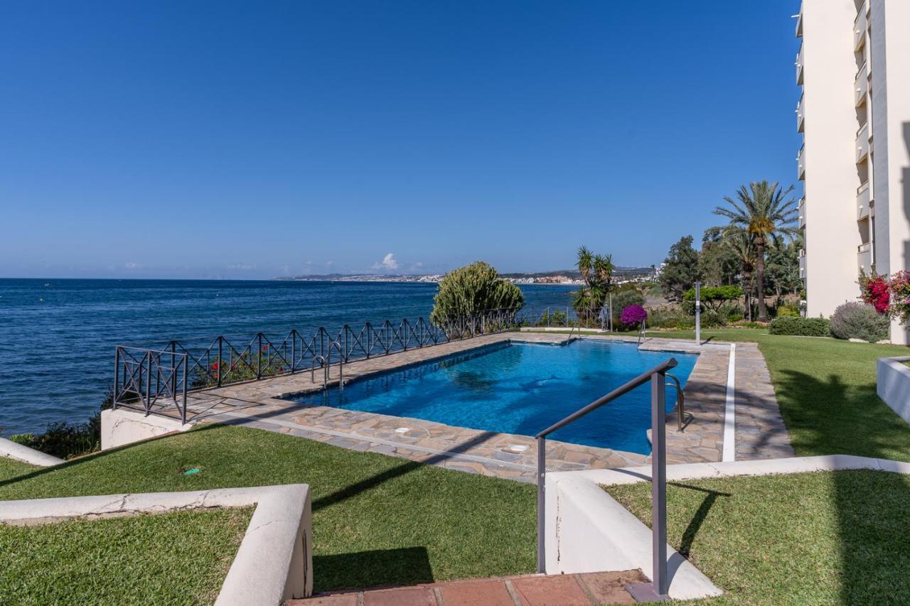 Veramar 3C Apartment Estepona Bagian luar foto